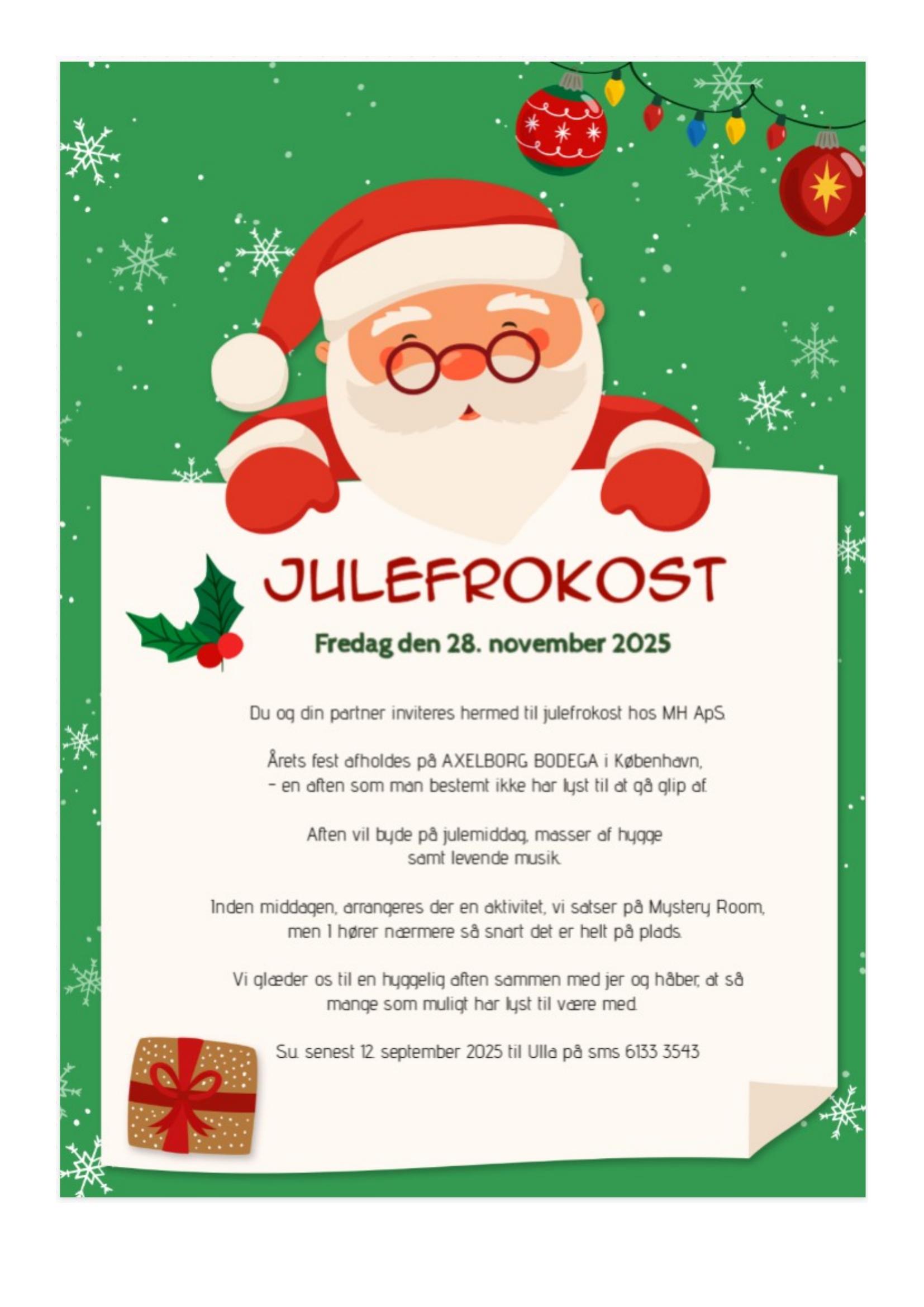 julefrokost-2025